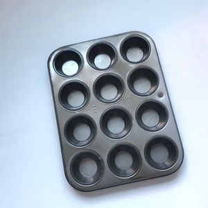 Mini Muffin nonstick 12 cupcake & muffin Pan